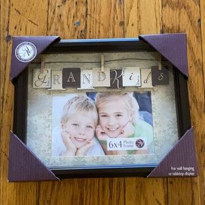 Grandkids Photo Frame